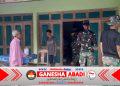 Raut Muka Sumringah Mbah Dirto Martono (65th), Rumahnya Sudah Mulai Tahap Pengecatan
