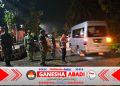 Babinsa dan Bhabinkamtibmas Jatisari Intensifkan Patroli, Ciptakan Situasi Aman di Sambi
