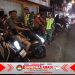 Tingkatkan Keamanan Wilayah, Koramil 12/Simo Gelar Patroli Kamtibmas di Simpang Simo