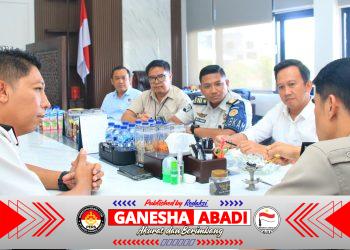 Sinergi Tanpa Batas, Lapas dan Polresta Banyuwangi Pererat Koordinasi Demi Perkuat Pengamanan dan Pemberantasan Narkoba