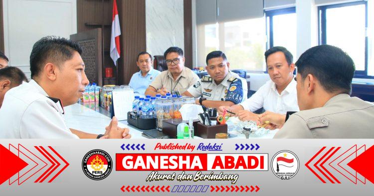 Sinergi Tanpa Batas, Lapas dan Polresta Banyuwangi Pererat Koordinasi Demi Perkuat Pengamanan dan Pemberantasan Narkoba