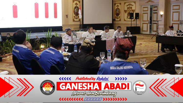 Rakor di Banyuwangi, Kemenko Polkam Tekankan Pentingnya Keamanan Siber dalam SPBE