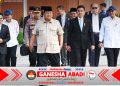 Mas Wapres Gibran Rakabuming melepas keberangkatan Presiden Prabowo Subianto dari Lanud TNI AU Halim Perdanakusuma Jakarta