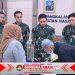 Danlanud Sultan Hasanuddin Saksikan Tahap Akhir Pelepasan Hak Tanah Pengganti Aset TNI AU Becakayu