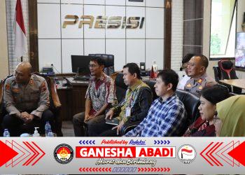 Sinergi Polres Kendal dan FKUB: Bersatu Jaga Kerukunan dan Keamanan Wilayah