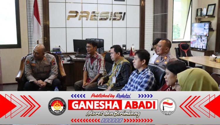 Sinergi Polres Kendal dan FKUB: Bersatu Jaga Kerukunan dan Keamanan Wilayah