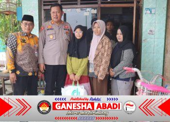 Ditengah Keterbatasan ekonomi Yang Dihadapi Keluarga, Semangat Alvin Wiliam Tumbol Untuk Terus Bersekolah Tak Pernah Surut