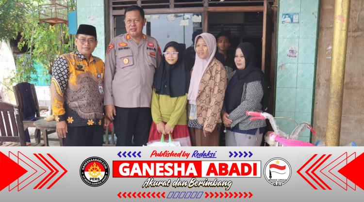 Ditengah Keterbatasan ekonomi Yang Dihadapi Keluarga, Semangat Alvin Wiliam Tumbol Untuk Terus Bersekolah Tak Pernah Surut