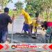 Semangat Tanpo Sambat”, Satgas TMMD dan Warga Kejar Penyelesaian Pengecoran Jalan Jelang Penutupan TMMD Reguler ke-128 Kodim Sragen