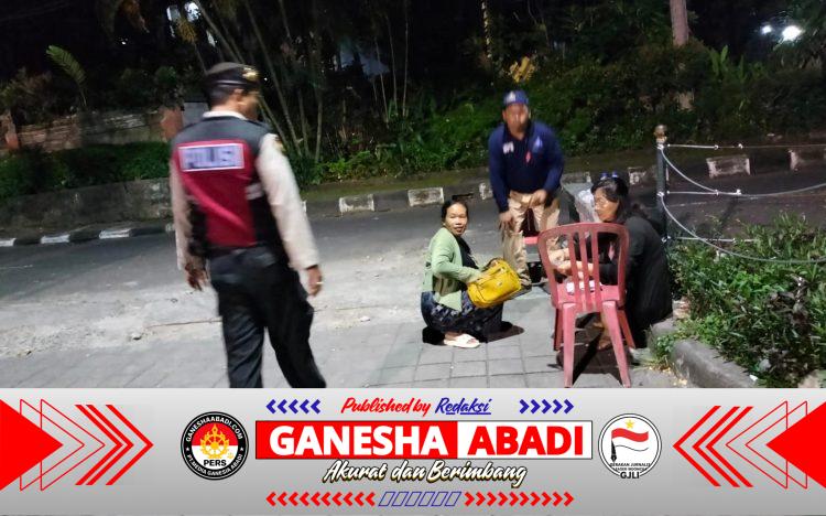 Patroli KRYD Polsek Denpasar Utara Intensifkan Pengamanan, Cegah Gangguan Kamtibmas dan Premanisme