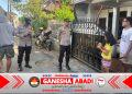 Respon Cepat Laporan Call Center 110, Polsek Denpasar Utara Terkait Gangguan Kebisingan