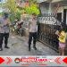 Respon Cepat Laporan Call Center 110, Polsek Denpasar Utara Terkait Gangguan Kebisingan