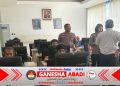 Bimbingan Humanis Satpas SIM Polresta Denpasar, Pemohon Dibekali Pemahaman Sebelum Ujian Teori