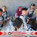 Bhabinkamtibmas Sumerta Kaja Laksanakan Sambang Door To Door System di Wilayah Binaan
