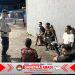 Patroli Sambang Kamtibmas, Polsek Denpasar Barat Ajak Pekerja Laundry Jaga Keamanan Lingkungan