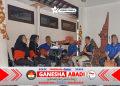 Kalapas Banyuwangi Unjuk Kebolehan Bernyanyi Bersama Warga Binaan dalam Pembinaan Musik Akustik