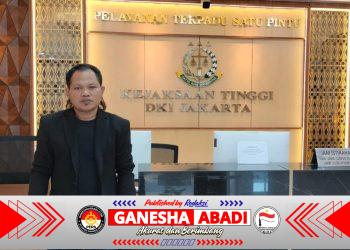 Ketua KAKI Jatim Soroti SPPG Tembok Dukuh Surabaya, Stop Operasional dan Berikan Sanksi Pidana