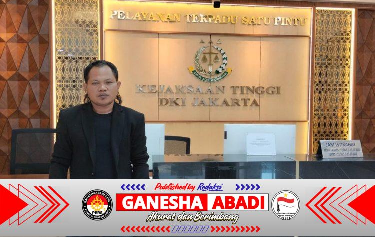 Ketua KAKI Jatim Soroti SPPG Tembok Dukuh Surabaya, Stop Operasional dan Berikan Sanksi Pidana