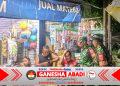 Melalui Patroli Malam, Babinsa Mengajak Warga Wujudkan Wilayah Yang Aman