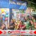 Melalui Patroli Malam, Babinsa Mengajak Warga Wujudkan Wilayah Yang Aman