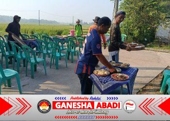 Warga Sidikan Sambut Antusias Program Penghijauan TMMD Reguler ke-128 Kodim Sragen