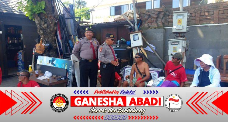 Satpolairud Polresta Denpasar Perketat Patroli Perairan, Antisipasi Gangguan Kamtibmas dan Penyelundupan
