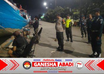 Cooling System di Pelabuhan Benoa, Polisi Ajak ABK KM Bintang Bahagia Jaga Kamtibmas dan Hindari Miras