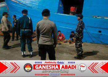 Patroli Gabungan Polsek Benoa Intensif Digelar, Antisipasi Kriminalitas dan Peredaran Miras di Kawasan Pelabuhan