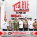 Peresmian 531 KDKMP di Wilayah Kodam IV Jadi Motor Penggerak Ekonomi Desa