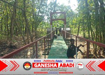 Jembatan Merah Putih Jadi Harapan Baru Warga Cerme, Akses Kecamatan Karang Rayung dan Juwangi Jadi Mudah