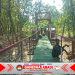Jembatan Merah Putih Jadi Harapan Baru Warga Cerme, Akses Kecamatan Karang Rayung dan Juwangi Jadi Mudah