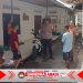 Sambang Door to Door, Bhabinkamtibmas Sumerta Kaja Imbau Penghuni Kos-kosan Jaga Kamtibmas