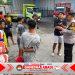 Patroli Sambang Kamtibmas Polsek Denbar Rangkul Sopir dan Kondektur UD. SAM, Wujudkan Situasi Aman dan Kondusif