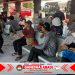 Polsek Denpasar Utara Intensifkan KRYD di Terminal Ubung, Antisipasi Premanisme dan Gangguan Kamtibmas