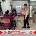 KRYD dan Cooling System Polsek Dentim Sasar Kawasan Bypass, Polisi Antisipasi Premanisme dan Gangguan Kamtibmas