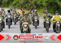 Kasum TNI Melaksanakan Kunjungan Kerja ke Wilayah Kabupaten Tapteng dan Tapsel Sumatera Utara