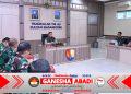 Danlanud Sultan Hasanuddin Pimpin Exit Briefing, Sampaikan Apresiasi dan Pesan Profesionalisme