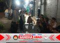 Cooling System Polsek Benoa, Polisi Sambangi ABK di Pelabuhan Benoa Jaga Situasi Tetap Kondusif