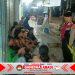 Pengamanan dan Pelayanan Kedatangan Kapal Pelni KM.AWU di Pelabuhan Benoa Berjalan Aman dan Lancar