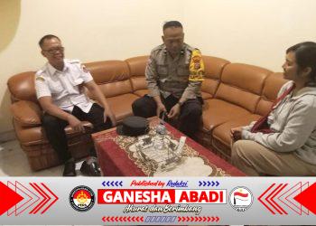 Problem Solving, Bhabinkamtibmas Sumerta Kaja Bersama Aparat Desa Tindaklanjuti Keluhan Warga Terkait Rumah Kos