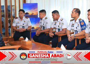 Kalapas Banyuwangi Temui Bupati Ipuk, Bahas Penguatan Sinergi Antarinstansi