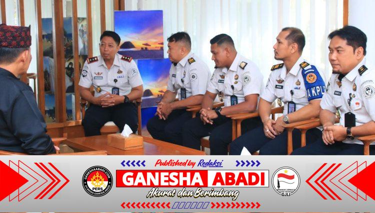 Kalapas Banyuwangi Temui Bupati Ipuk, Bahas Penguatan Sinergi Antarinstansi