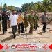Kasum TNI Tinjau Rehabilitasi Pascabencana dan Serahkan Bantuan Air Bersih di Tapanuli