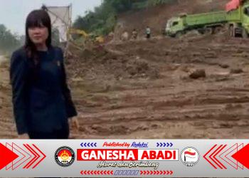 Sisca Meritania, Ketua Komisi C DPRD Kabupaten Kendal, Sisca Meritania, Melakukan inspeksi Mendadak