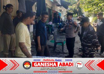 Patroli KRYD Polsek Denpasar Selatan, Polisi Temukan Muda-Mudi Masih Berkumpul Hingga Dini Hari