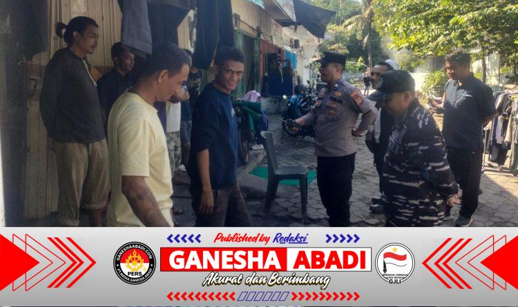 Patroli KRYD Polsek Denpasar Selatan, Polisi Temukan Muda-Mudi Masih Berkumpul Hingga Dini Hari