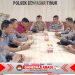 Cooling System di Pelabuhan Benoa, Polsek Kawasan Pelabuhan Benoa Ajak ABK dan Pemilik Toko Jaga Kamtibmas Kondusif