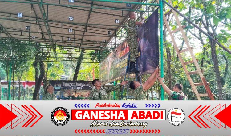 Letda Czi Suhartono Pastikan Persiapan Donor Darah dan Pengobatan Gratis Jelang Penutupan TMMD