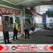 Cegah Gangguan Kamtibmas Polsek Benoa Laksanakan Patroli Gabungan