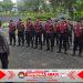 Polsek Kuta Selatan Pastikan Pengamanan Tanwir II Pemuda Muhammadiyah Berjalan Optimal